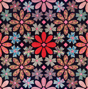 Wild Spring Blooms Quilt Pattern WLDSPRNG-PAT