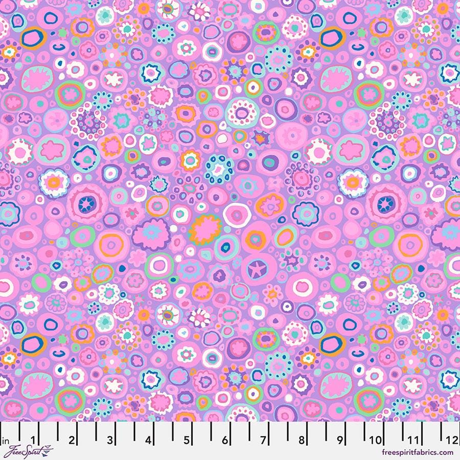August 2025 Cotton Fabric - Paperweight Lavender (FreeSpirit) PWGP020.LAVENDER