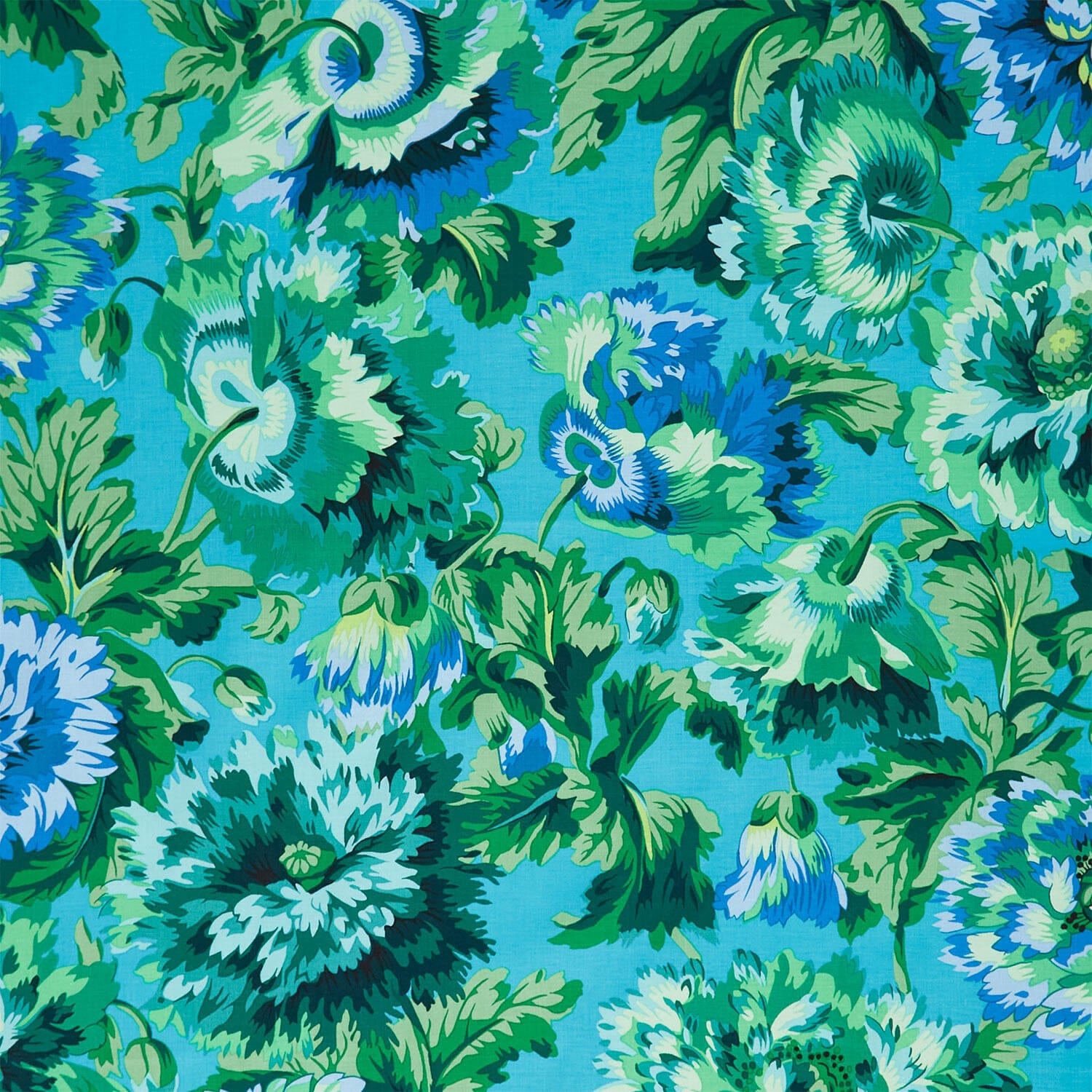 August 2025 Cotton Fabric - Rosemary Green (FreeSpirit) PWPJ134.GREEN