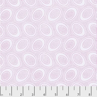 Classics Cotton Fabric - Aboriginal Dot Blush (FreeSpirit) PWGP071.BLUSH