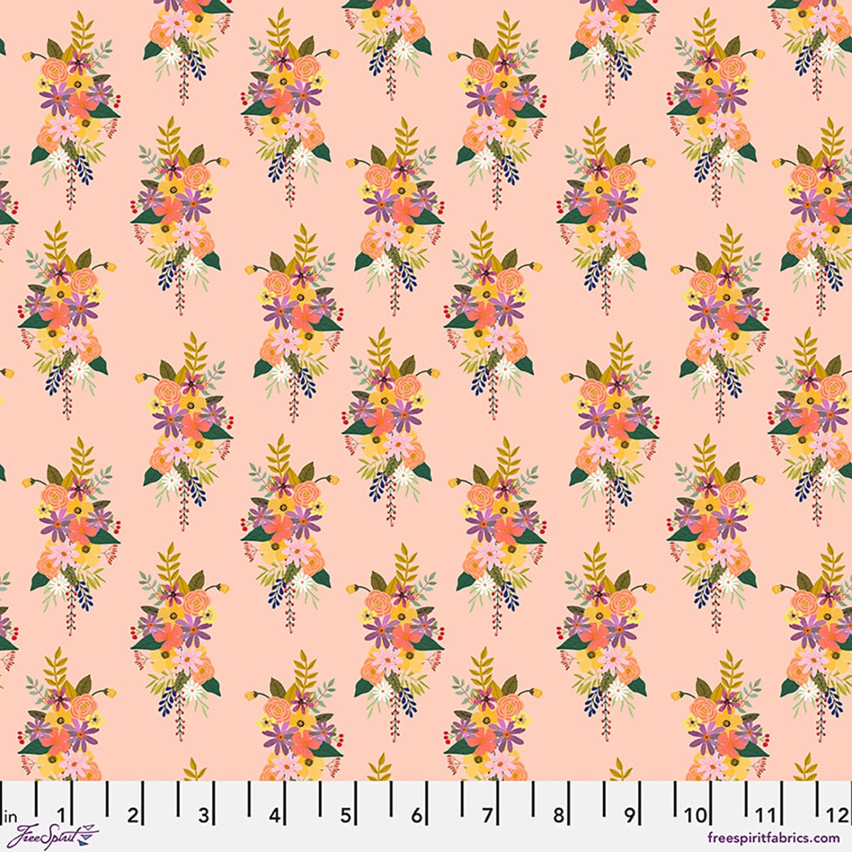 Cute Forest - Loreena Blush PWMC120.XBLUSH