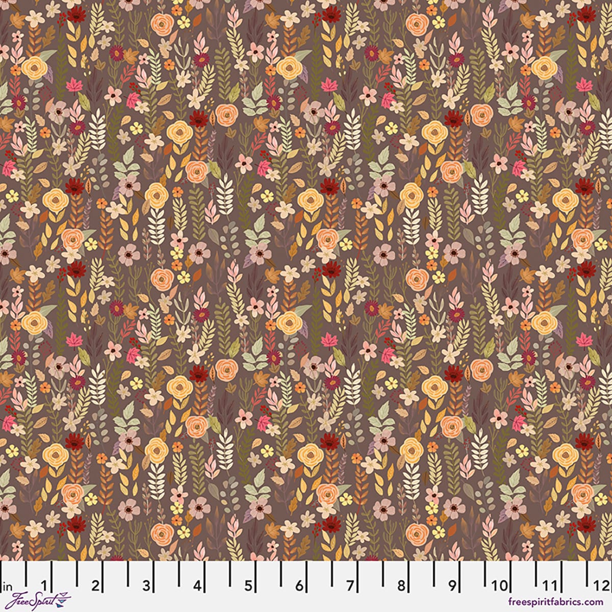 Cute Forest - Small Liviana Coffee PWMC119.XCOFFEE