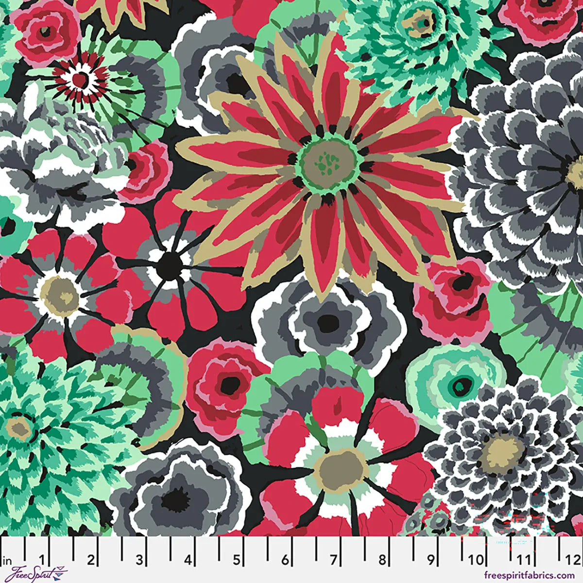 Enchanted Contrast - Kaffe Fassett Collective August 2026 PWGP172.CONTRAST