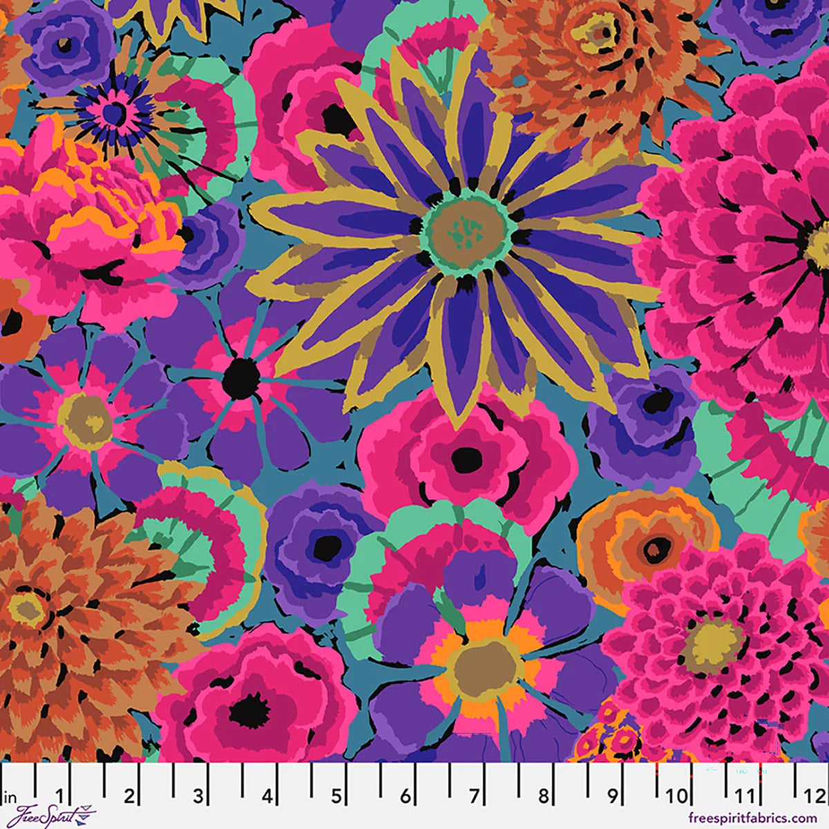 Enchanted Purple - Kaffe Fassett Collective August 2026 PWGP172.PURPLE