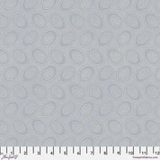 Aboriginal Dot Silver - Kaffe Fassett Collective Classics PWGP071.SILVE