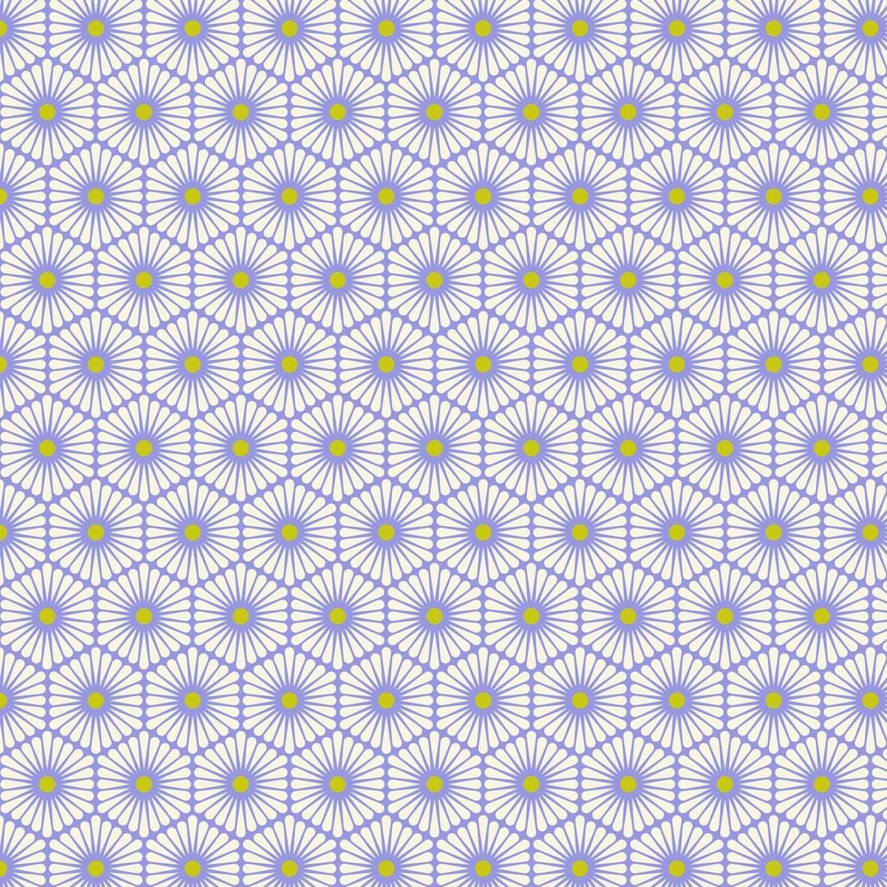 Besties - Daisy Chain Bluebell PWTP220.BLUEBEL