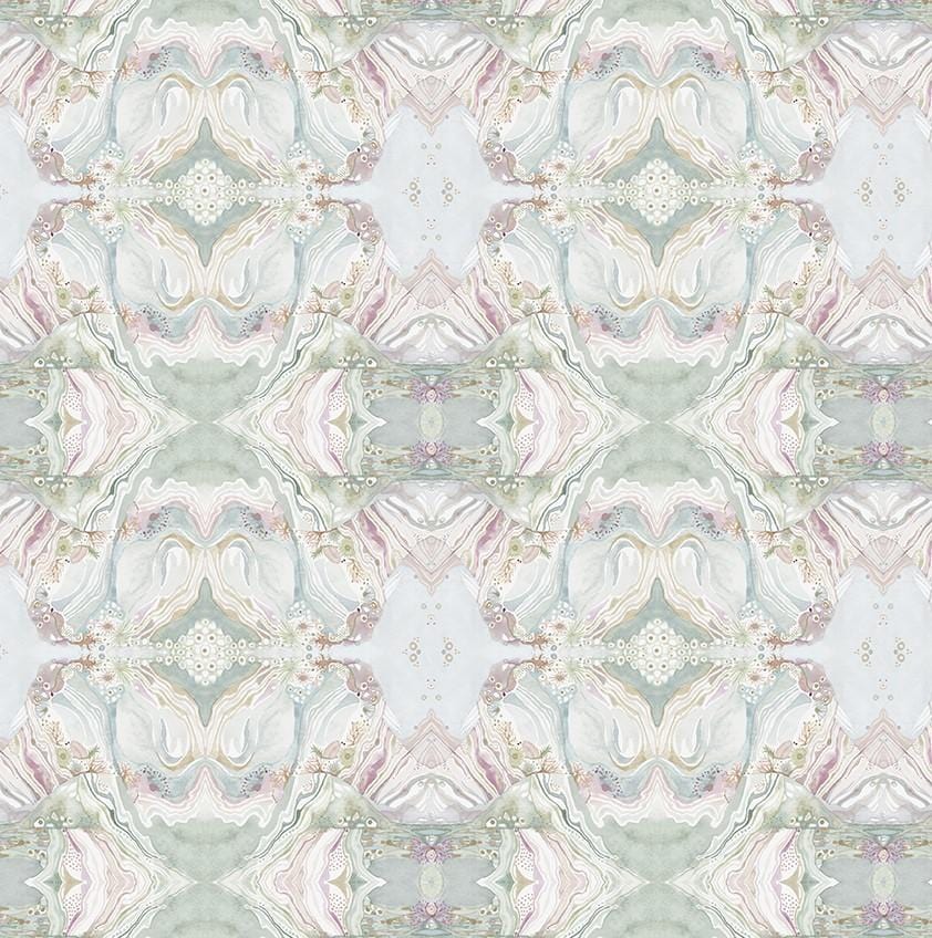 Brushstrokes - Underwater Reflections Multi PWSR088.MULTI