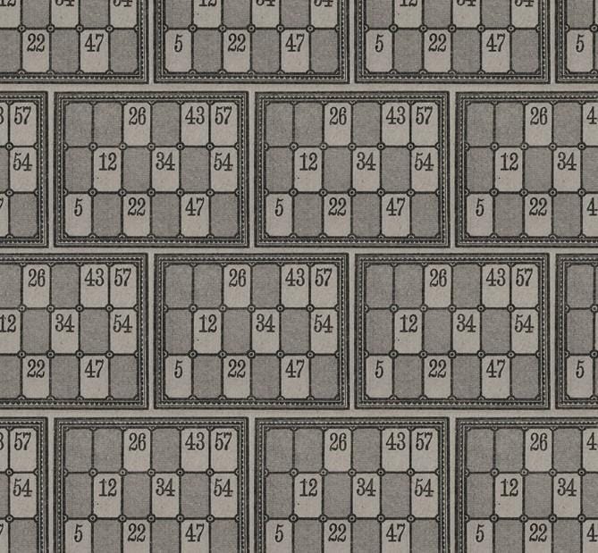 Charcoal Color Palette - Charcoal Numbers PWTH316.CHARCOAL