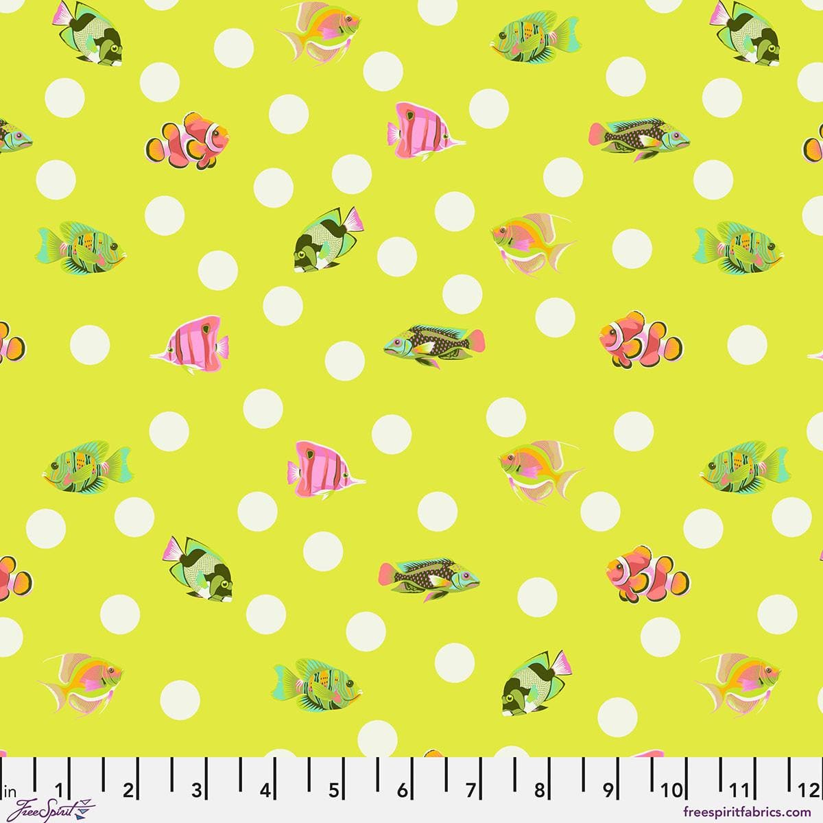 Floral Reef - School Crossing Seagrass PWTP268-SEAGRAS