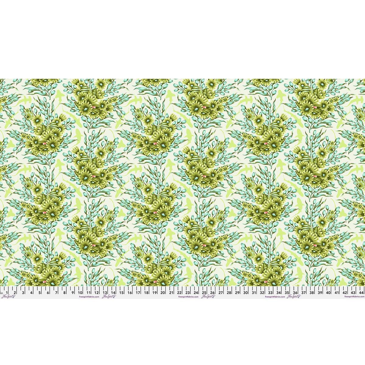 Floral Reef - Shadow Sharks Seagrass PWTP267-SEAGRAS