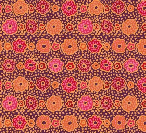 From The Archive - Ochre Abstract PWGP058.OCHRE