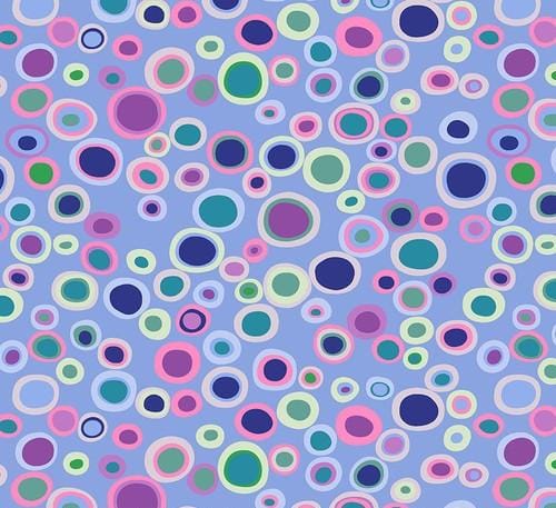 From The Archives - Blue Bubbles PWGP015.BLUE