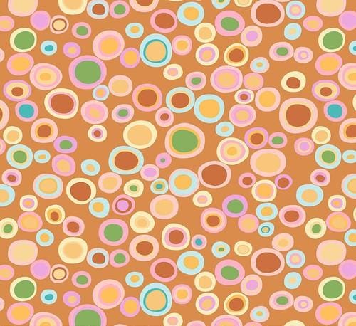 From The Archives - Ochre Bubbles PWGP015.OCHRE