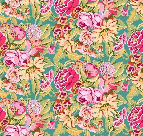 From The Archives - Pink Floral Dance PWGP012.PINK