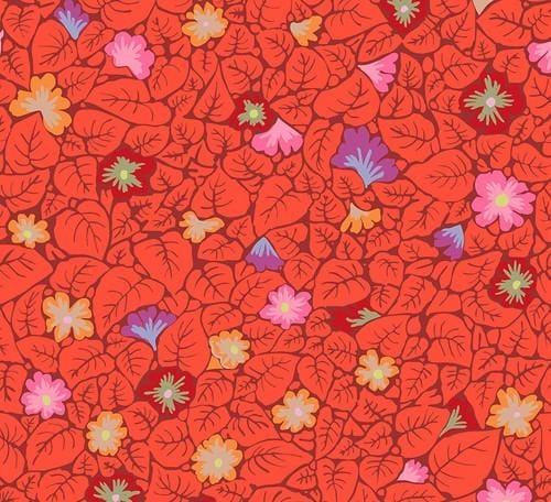 From The Archives - Red Leaves PWGP030.RED