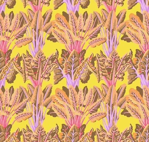 From The Archives - Yellow Plants PWGP128.YELLOW