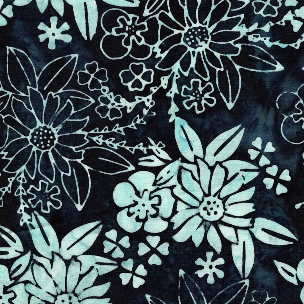 Frosted Foliage - Teal Bridgewater 912501997