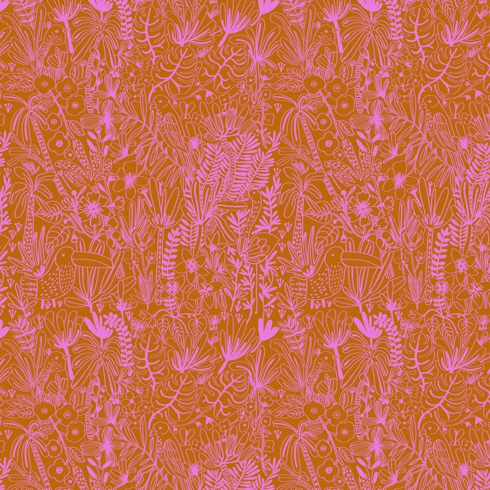 Harmony - Jungle Hot Pink PWCG007.HOT