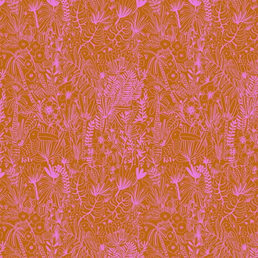 Harmony - Jungle Hot Pink PWCG007.HOT