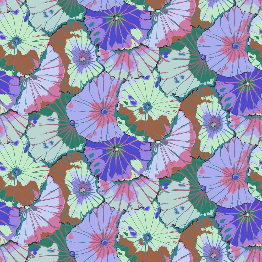 Kaffe Classics - Lotus Leaf Blue GP29.BLUE
