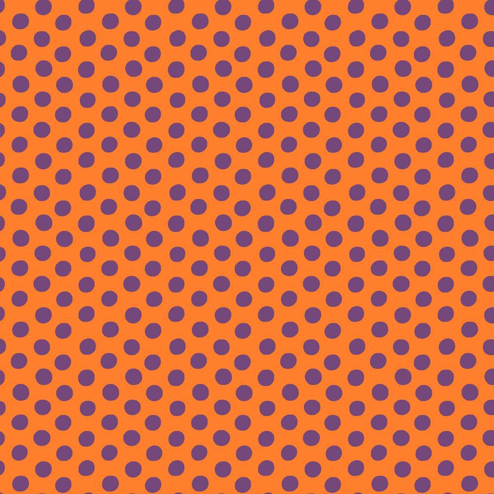 Kaffe Classics - Spot Orange PWGP070.ORANG