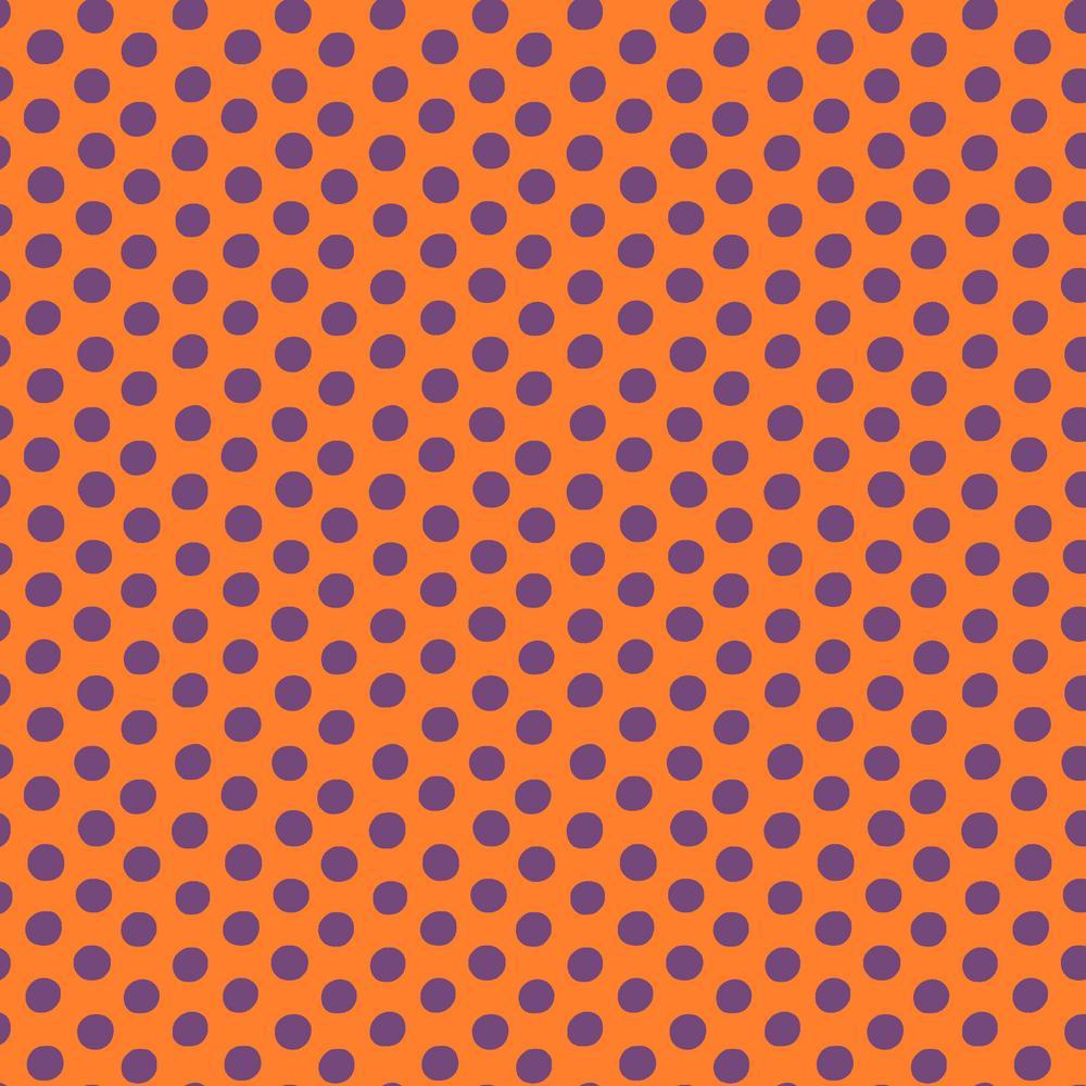 Kaffe Classics - Spot Orange PWGP070.ORANG