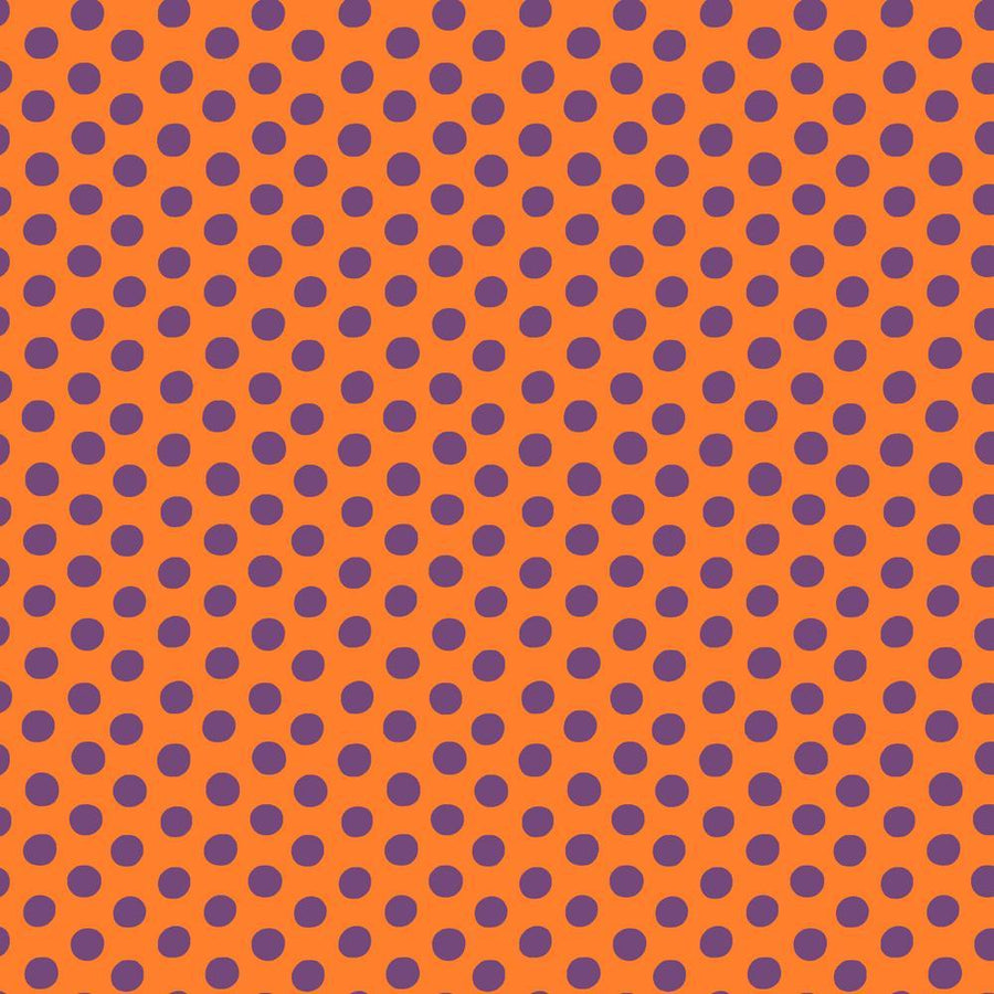 Kaffe Classics - Spot Orange PWGP070.ORANG