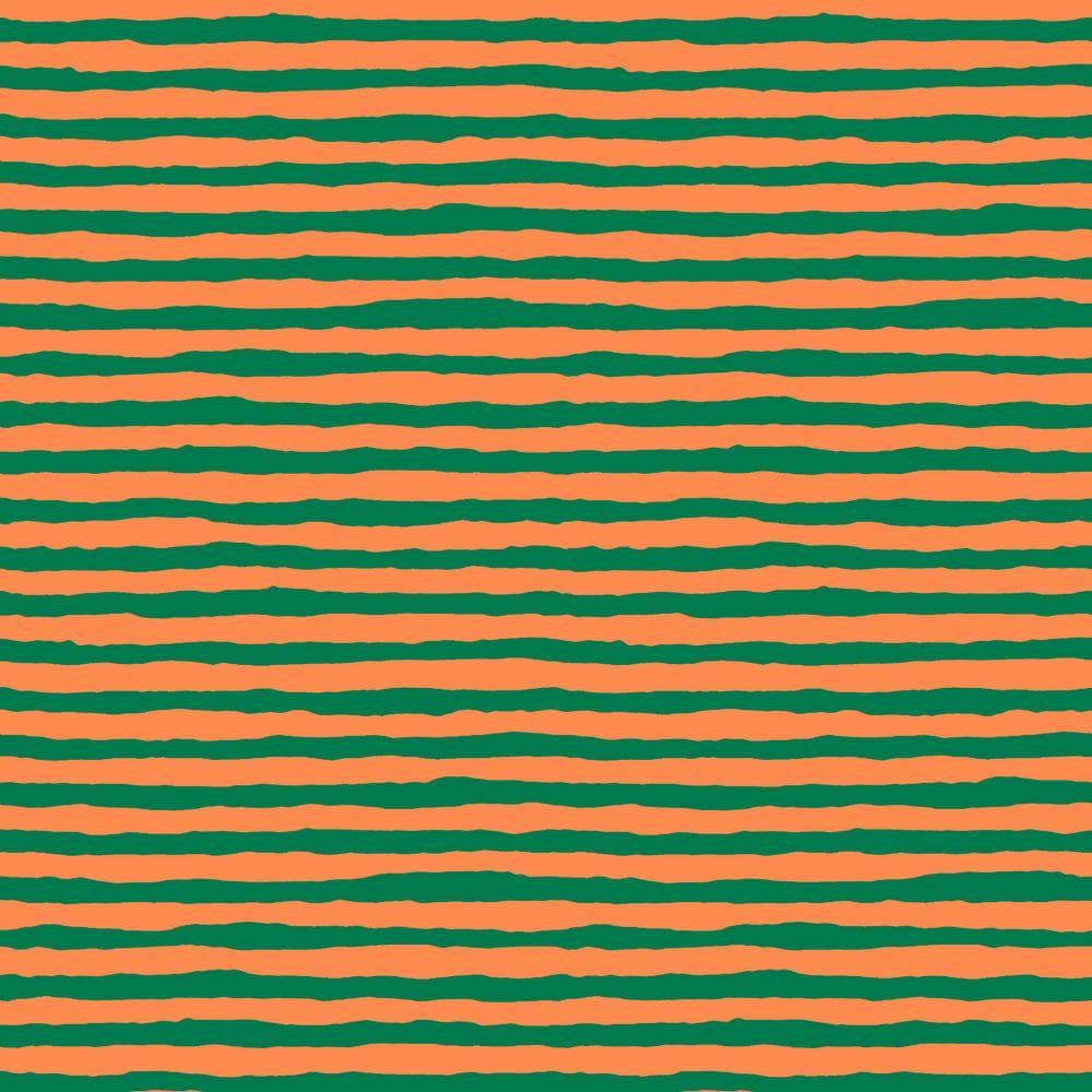 Kaffe Collective February 2024 -  Comb Stripe Green PWBM084.GREEN
