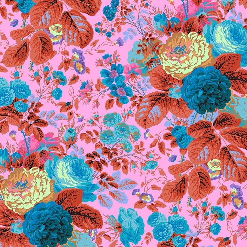 Kaffe Collective - Gradi Floral Lavender PWPJ053.LAVENDER