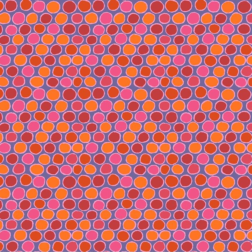 Kaffe Collective - Penny Wise Red PWGP206-RED