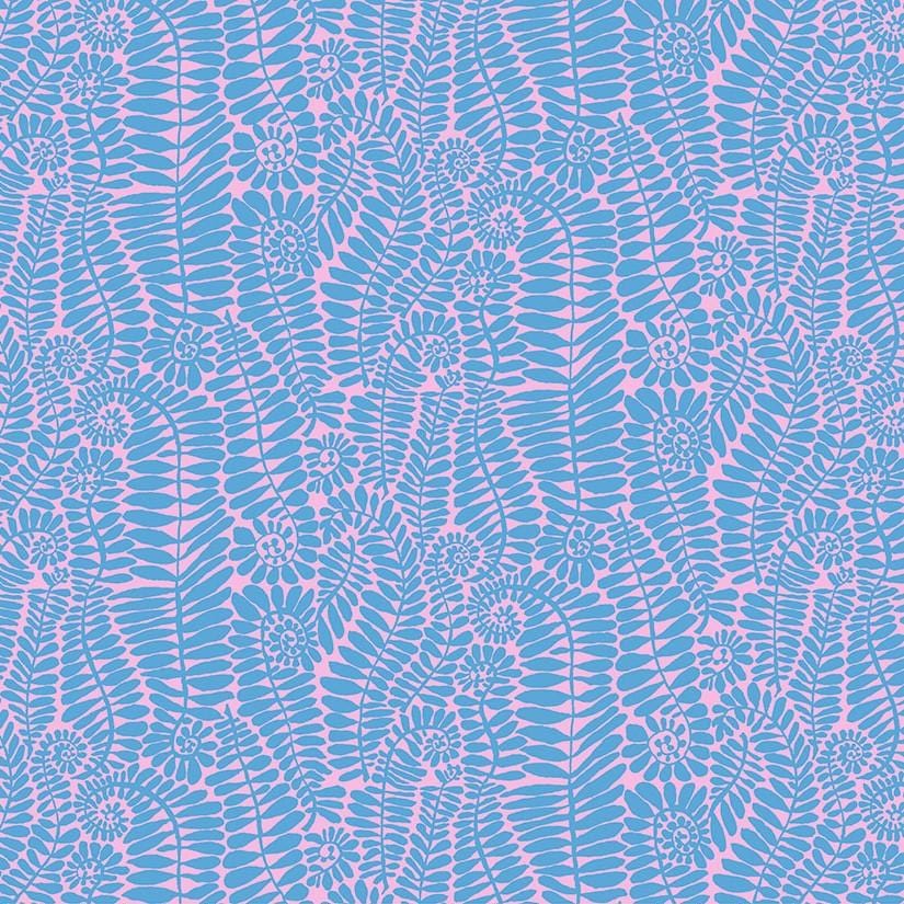 Kaffe Collective - SM Fronds Summer PWBM098-SUMMER