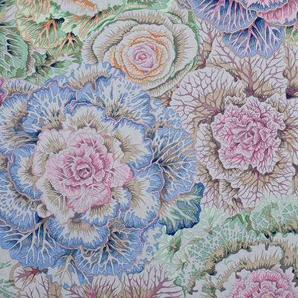 Kaffe Fassett Classics - Brassica Gray PWPJ051-GRAYX