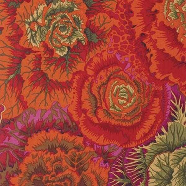 Kaffe Fassett Classics - Brassica Rust PWPJ051-RUSTX