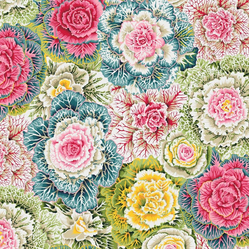 Kaffe Fassett Collective - Brassica Pastel PWPJ051.PASTE