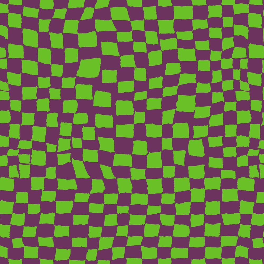 Kaffe Fassett - Gameboard Magenta PWBM095-MAGENTA