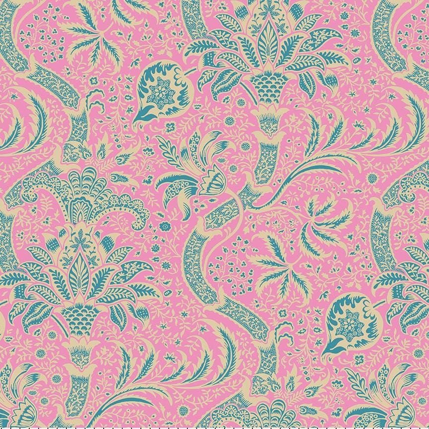 Kaffe x Morris & Co. - Indian Opera PWKW005.OPERA
