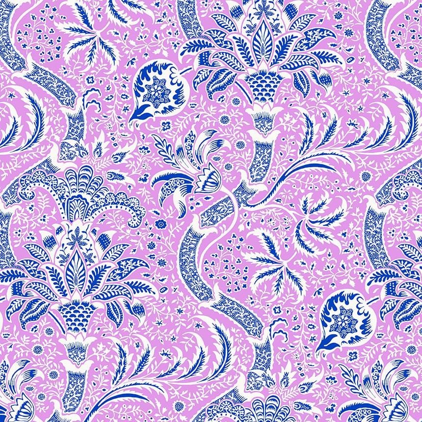 Kaffe x Morris & Co. - Indian Pink PWKW005.PINK