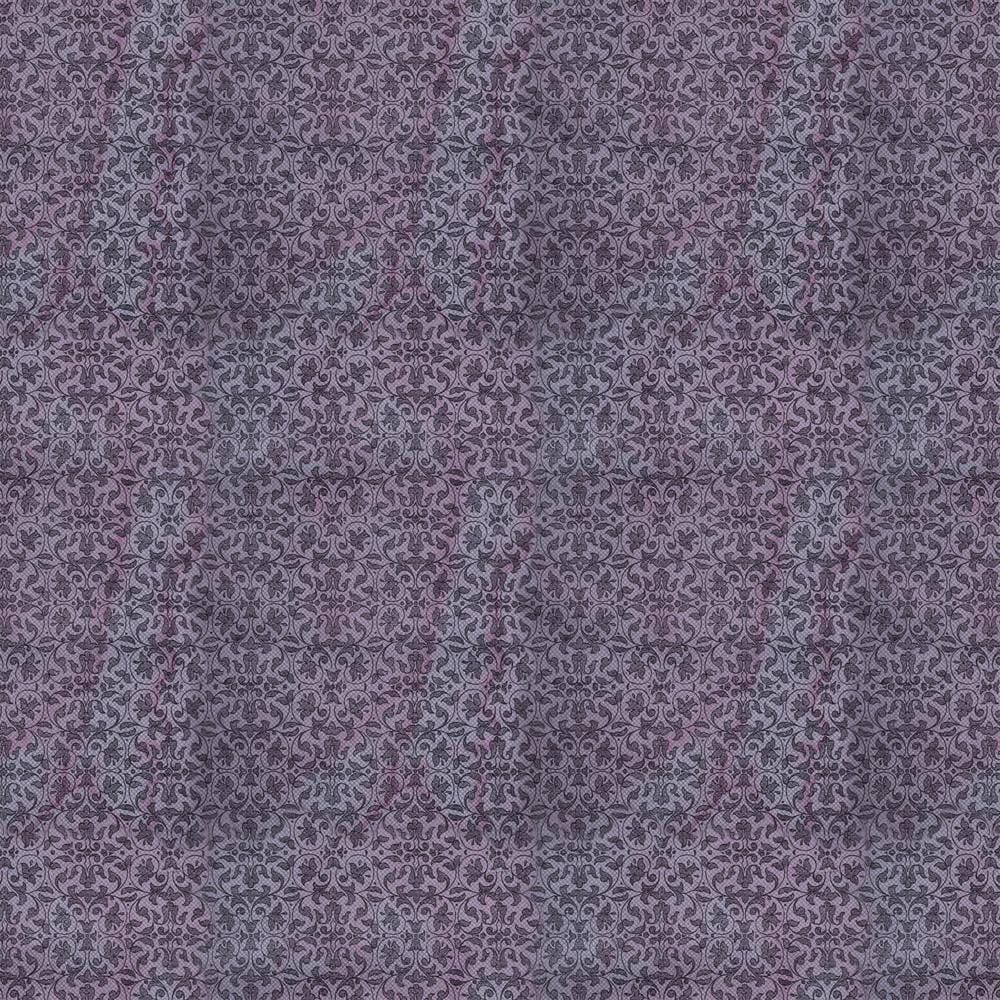 Laboratory - Tapestry Purple PWTH193.PURPLE