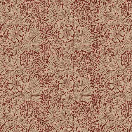 Morris & Co. - Marigold - Red PWWM006.REDXX