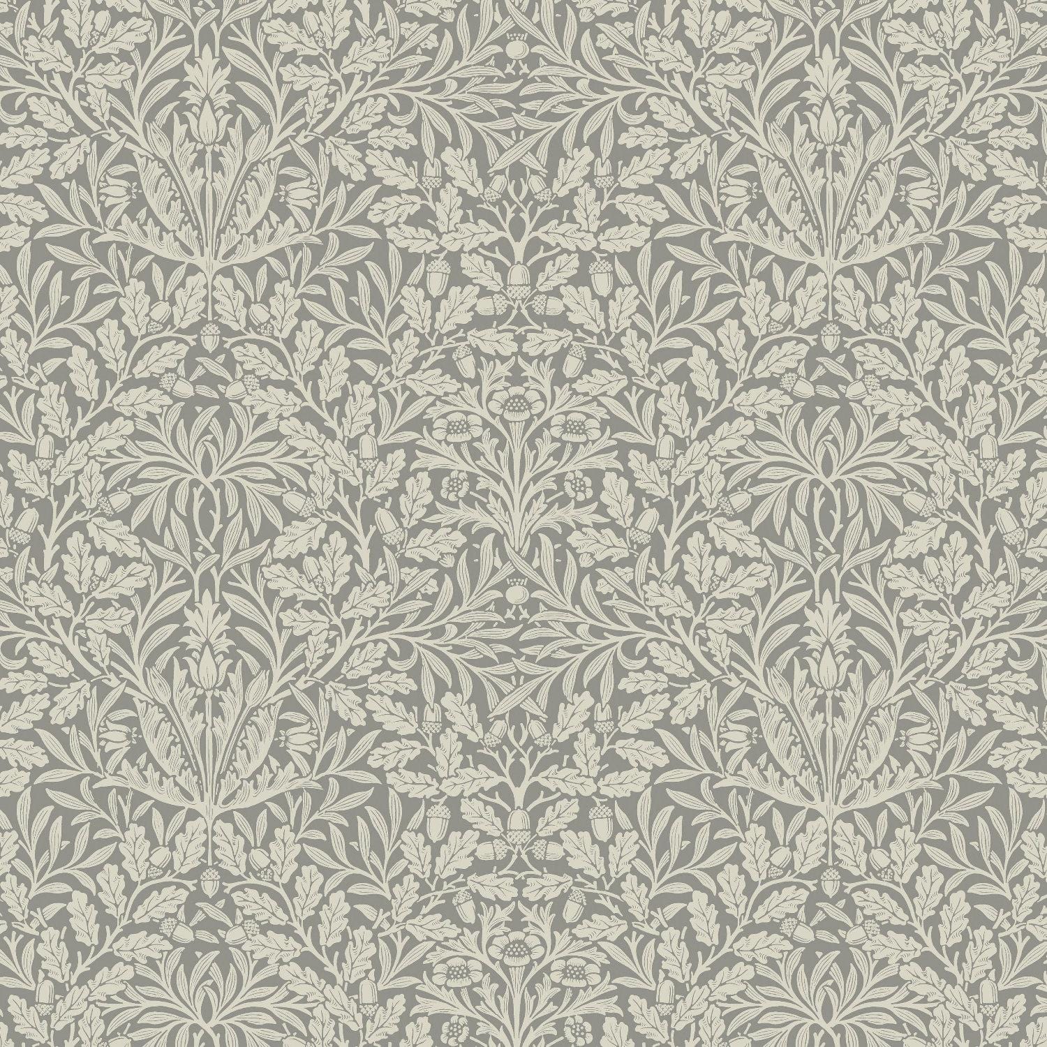 Morris & Co. - Pure Acorn Dove PWWM039.DOVE
