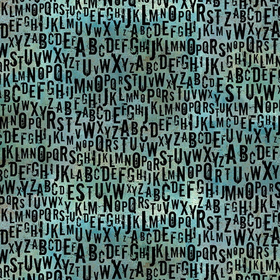 On Your Mark - Chain Mail Seafoam PWSE037.SEAFOAM