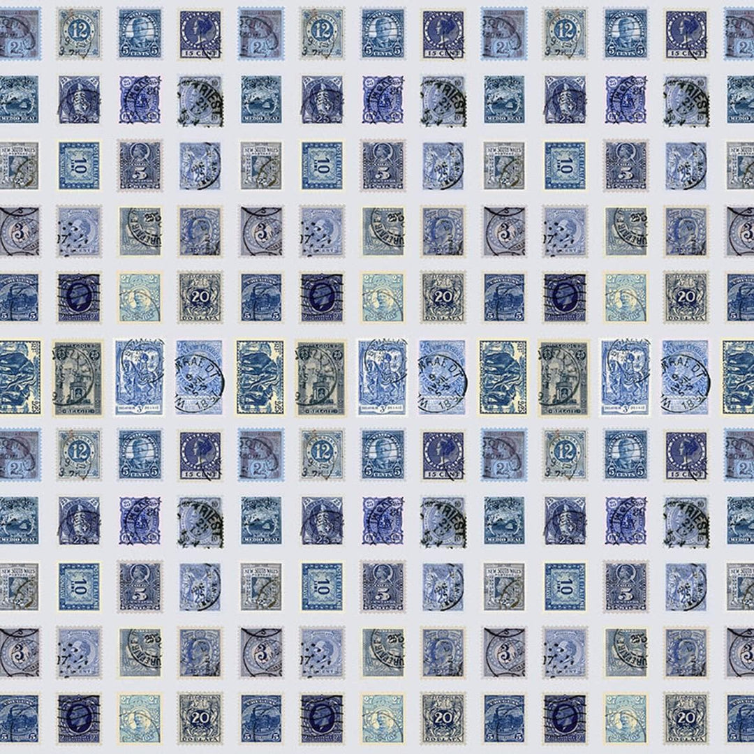 Palette Indigo - Indigo Stamps PWTH291.INDIGO