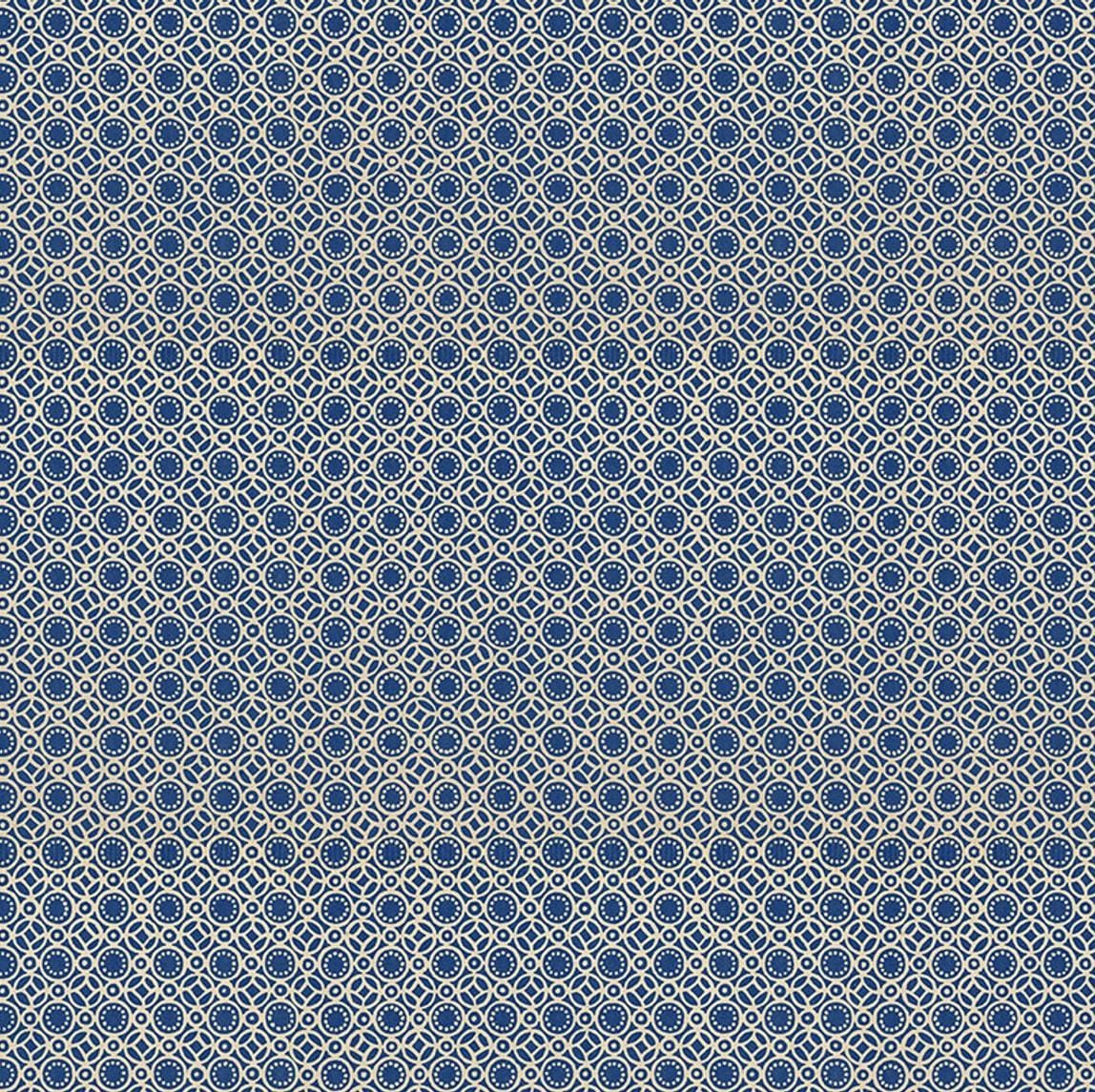 Palette Indigo - Indigo Tiny Print PWTH298.INDIGO