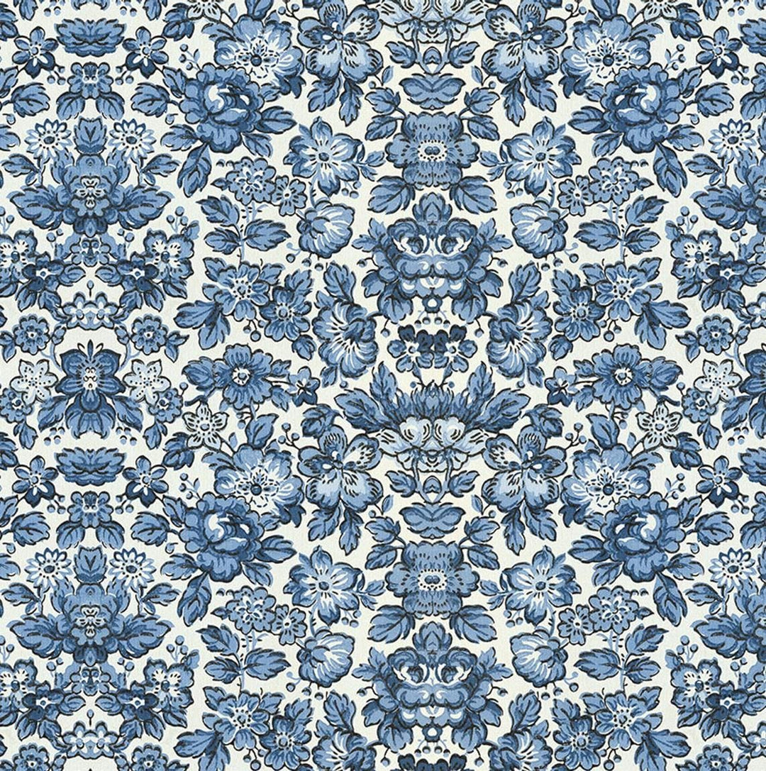 Palette Indigo - Indigo Wallpaper PWTH297.INDIGO