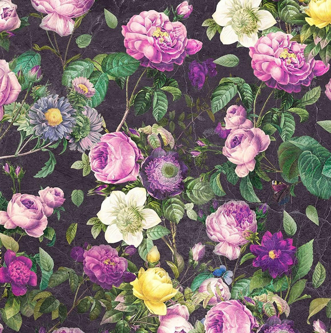 Palette Purple - Purple Flower Shop PWTH304.PURPLE