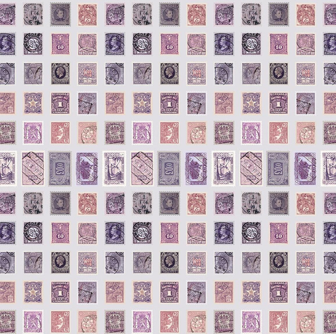 Palette Purple - Purple Stamps PWTH301.PURPLE