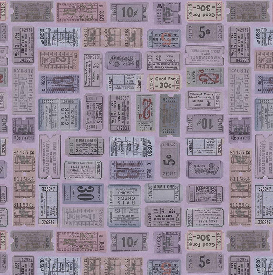 Palette Purple - Purple Tickets PWTH302.PURPLE