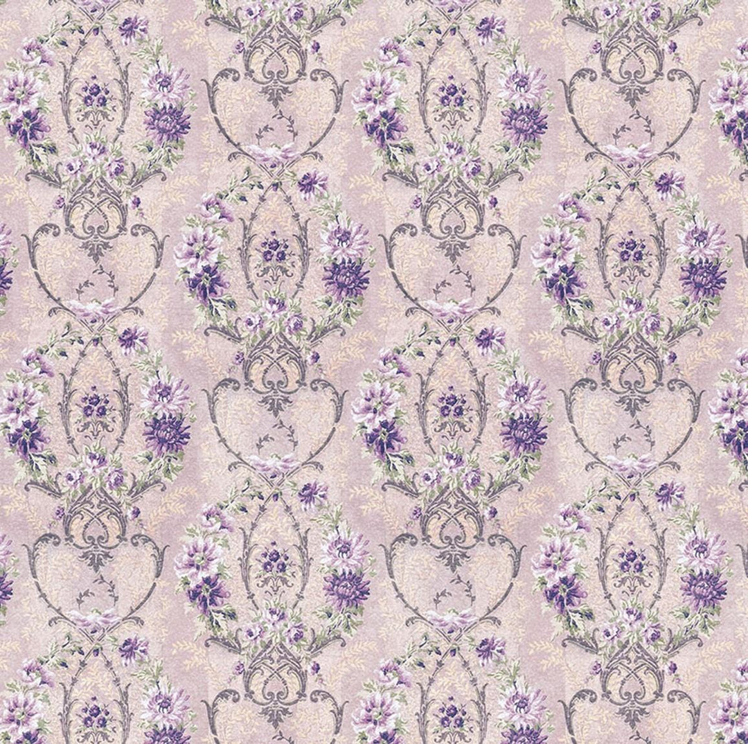 Palette Purple - Purple Wallpaper PWTH307.PURPLE