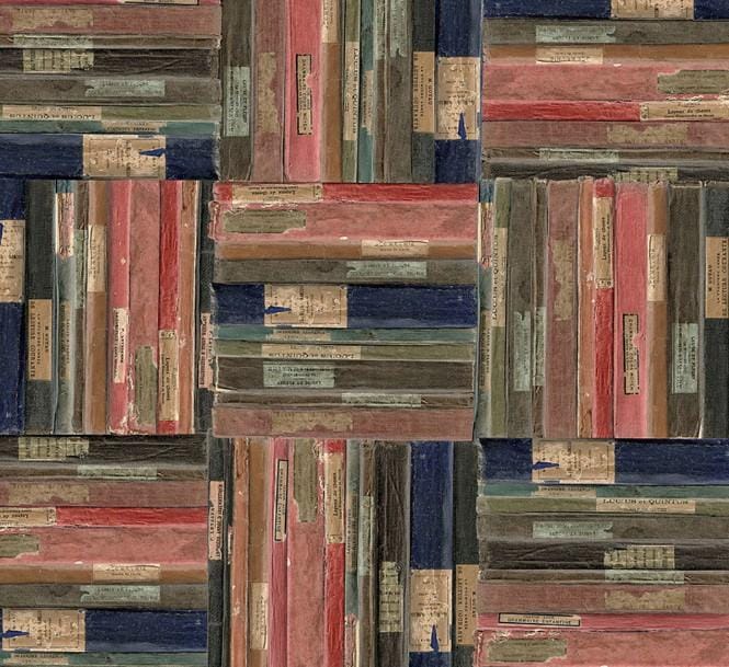 Pallette Multi - Multi Bookshop PWTH326.MULTI