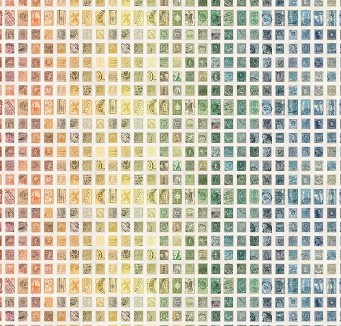 Pallette Multi - Multi Stamps PWTH321.MULTI